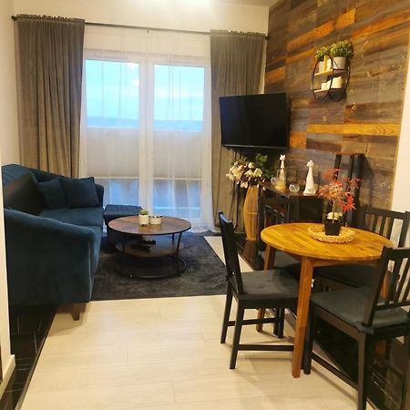 Apartament Przy Bursztynowym Stadionie Gdansk Exterior foto
