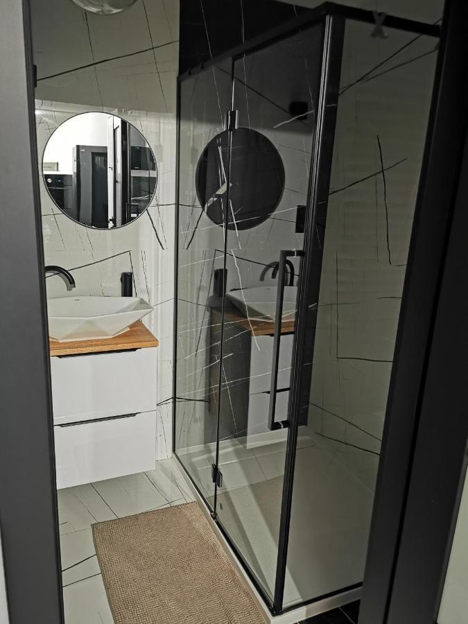 Apartament Przy Bursztynowym Stadionie Gdansk Exterior foto