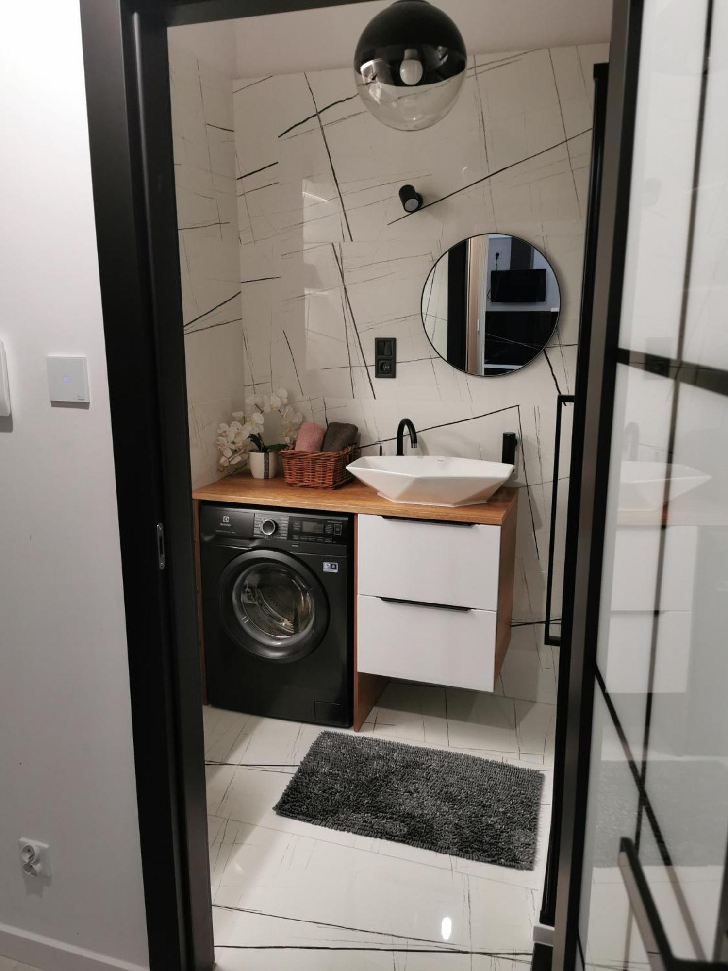 Apartament Przy Bursztynowym Stadionie Gdansk Habitación foto